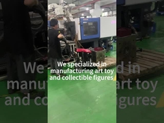 ما در توليد اسباب بازي هاي هنري و مجسمه هاي جمع آوری شده تخصص داشتيم