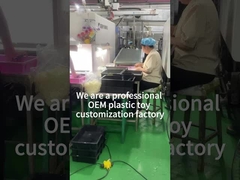 تولید کنندگان اسباب بازی پلاستیکی پاپ کورن پلاستیکی سفارشی پاپ کورن سطل