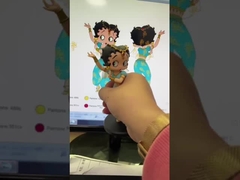 من ميخوام، من درستش مي کنم. اسباب بازي هنر سفارشي شکل سفارشي از عکس يا از نقشه