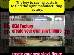 اسباب بازی پلاستیکی سفارشی/اسباب بازی PVC