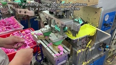 سازنده اسباب بازي هاي PVC