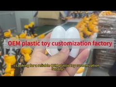 اسباب بازی های پلاستیکی وینیل سفارشی