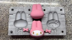 چطور عروسک های 3D از لاستیک PVC درست کنیم؟