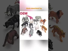 تولیدکننده اسباب‌بازی OEM تزریق اسباب‌بازی شخصیت‌های پلاستیکی بادوام PVC فیگور اسباب‌بازی