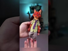 از مفهوم به واقعیت - ما شخصیت های عمل مفصل سفارشی شما را ایجاد می کنیم