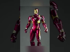 شخصیت های سه بعدی سفارشی با مفاصل مفصل، طرح های کاملا شخصی!