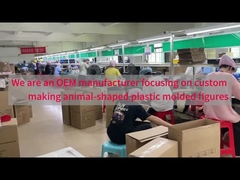 تولید کننده اسباب بازی پلاستیکی سفارشی