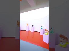 تولید کننده حرفه ای اسباب بازی هنری