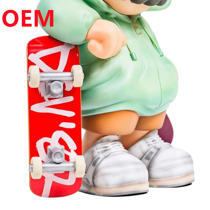 طراح سفارشی Sofubi Vinyl Toy، OEM Art Vinyl Figure Toy، تولید کننده اسباب بازی نرم PVC سفارشی