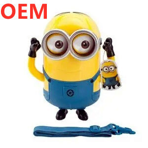 فابریک سفارشی پلاستیکی Creative Popcorn Buckets OEM Design Popcorn Buckets قابل استفاده مجدد