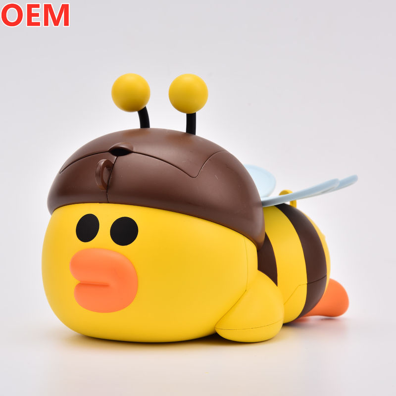 فابریک سفارشی پلاستیکی Creative Popcorn Buckets OEM Design Popcorn Buckets قابل استفاده مجدد