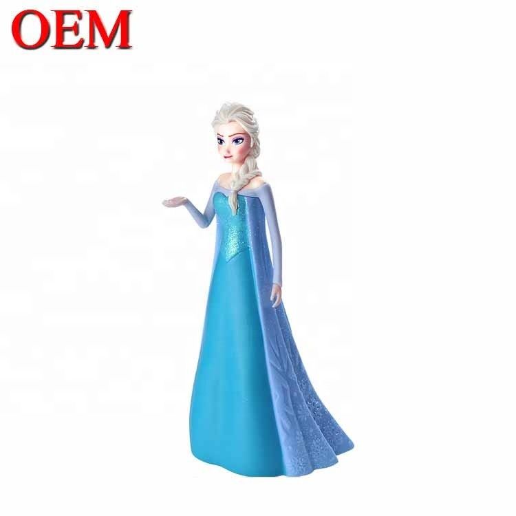 اسباب بازی های هنری سفارشی تولید کننده OEM PVC Action Figure کارخانه اسباب بازی پلاستیکی سفارشی