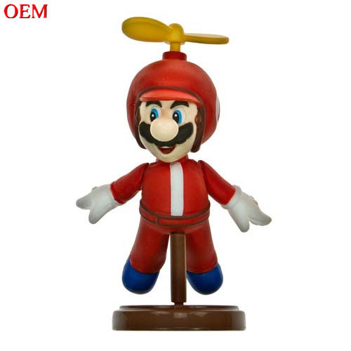 تولید کنندگان اسباب بازی OEM Super Cartoon Toy Bobblehead Figure برای دکوراسیون ماشین