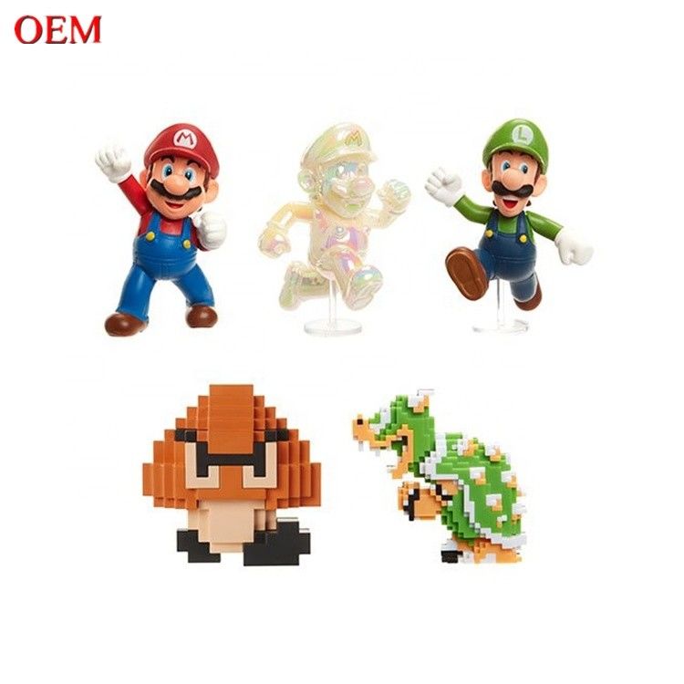 تولید کنندگان اسباب بازی OEM Super Cartoon Toy Bobblehead Figure برای دکوراسیون ماشین