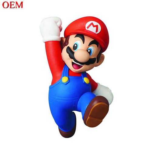 تولید کنندگان اسباب بازی OEM Super Cartoon Toy Bobblehead Figure برای دکوراسیون ماشین