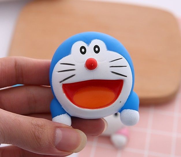 Kt Cat کارتونی Switch Cover Room Decor 3D On-Off Switch Sticker Switch Outlet Wall Sticker آلبوم 3D روی و خاموش کردن سوئیچ