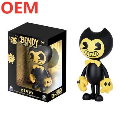 OEM شخصی Hot Anime Figure Collection مدل عروسک وینیلی مدل شخصی 3D پی وی سی شکل اسباب بازی وینیلی