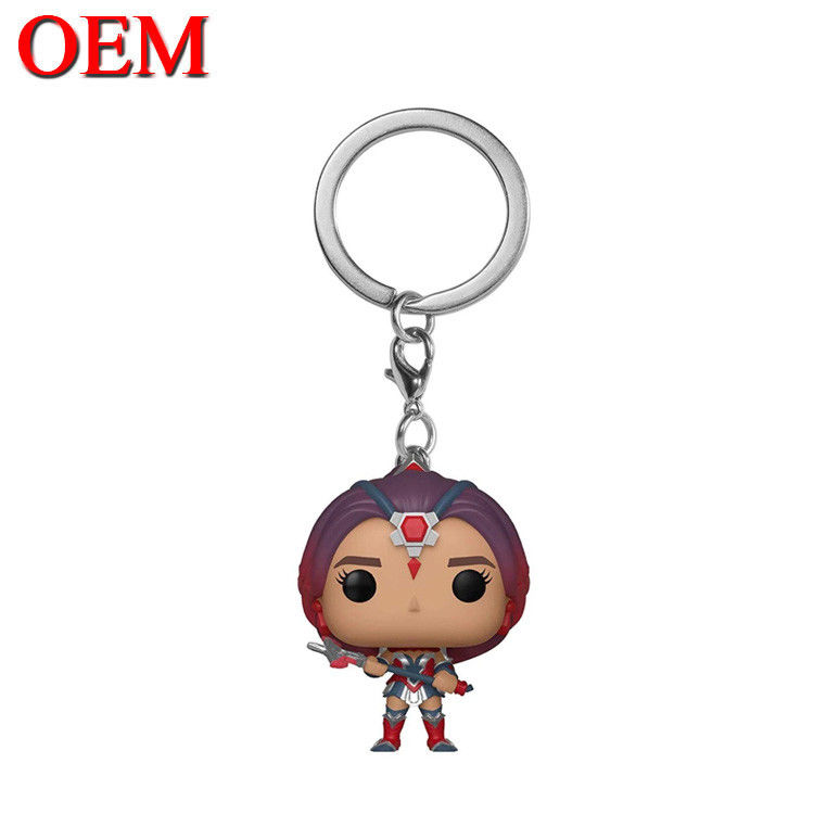 OEM شخصی Hot Anime Figure Collection مدل عروسک وینیلی مدل شخصی 3D پی وی سی شکل اسباب بازی وینیلی