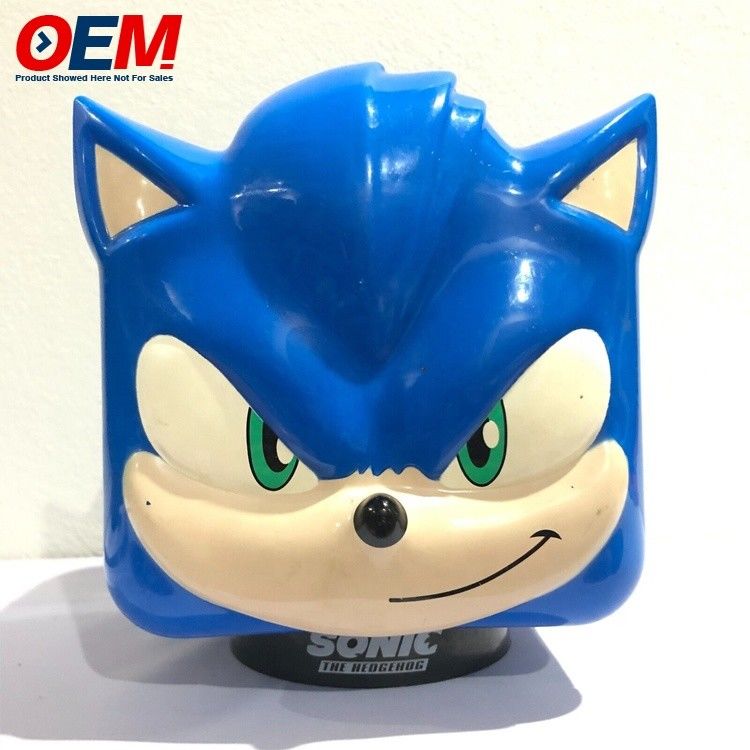 ساخت خود طراحی اسباب بازی سفارشی فیگمن پاپ کورن سطل پاپ کورن 3D سطل پاپ کورن