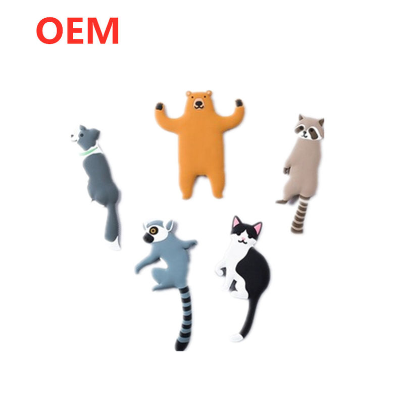 OEM فاما فابریک سفارشی ساخته شده مینی دم بدون درز قلاب تاشو پلاستیکی اسباب بازی