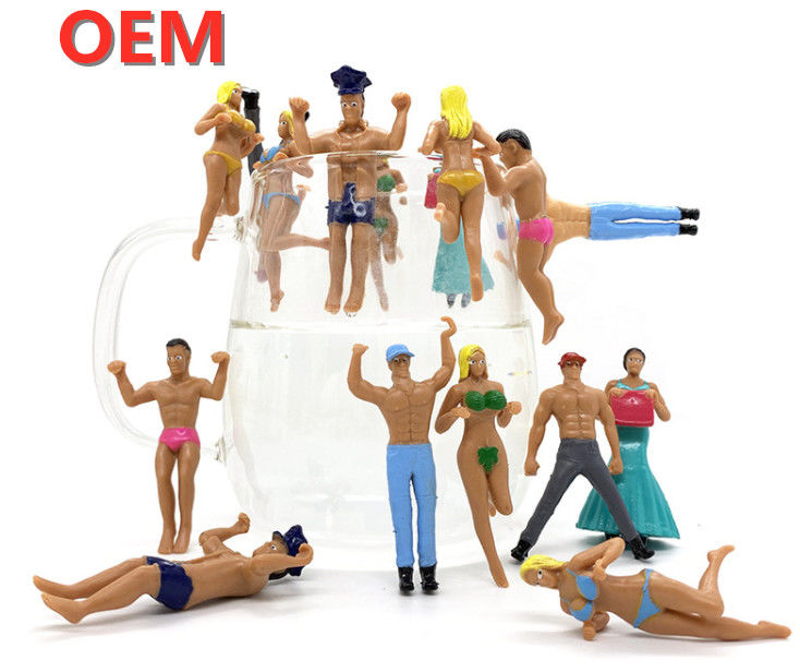 OEM سفارشی 3D جدید کارتونی جام دکوراسیون عروسک میکرو چشم انداز جام آویزان اسباب بازی شکل
