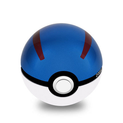 OEM محصولات الکترونیکی سفارشی Pokeball Power Bank ساخت اسباب بازی تخم مرغ