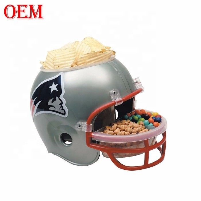 سازنده تئاتر فیلم پلاستیک پی پی شکل حیوان خرس پاپ کورن ظروف با پوشش