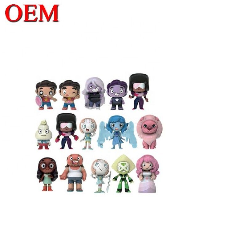فابريکه اسباب بازي وينيلي سفارشي Action Figure Toy Dolls Model Blind Box برای هديه کريسمس