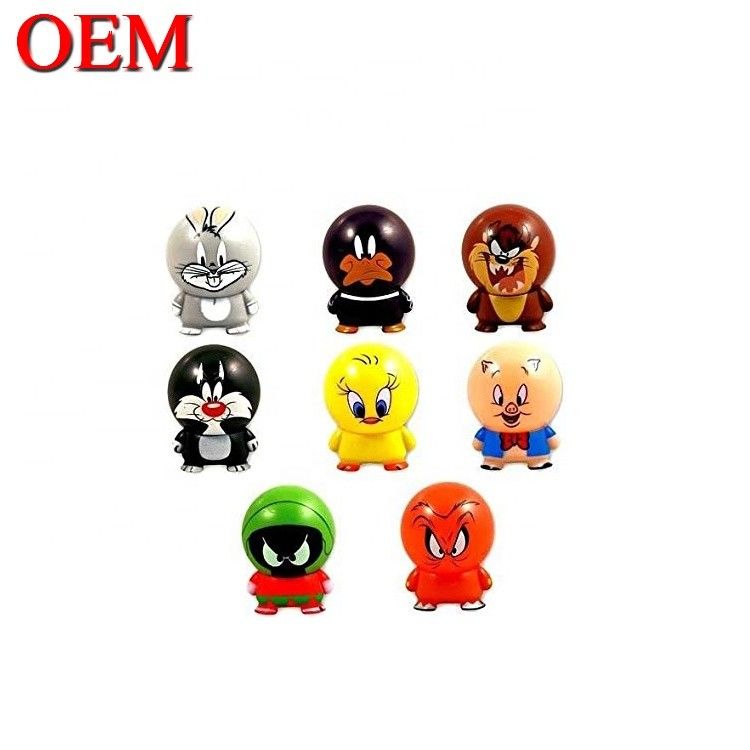 فابريکه اسباب بازي وينيلي سفارشي Action Figure Toy Dolls Model Blind Box برای هديه کريسمس