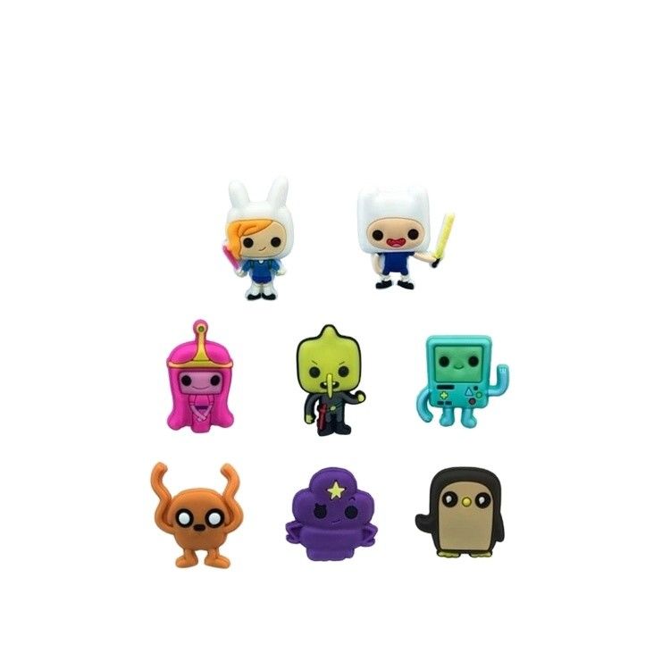 سازنده سفارشی اسباب بازی های پلاستیکی PVC وینیل سفارشی بسته بندی کور Tsum Tsum Mini-figures
