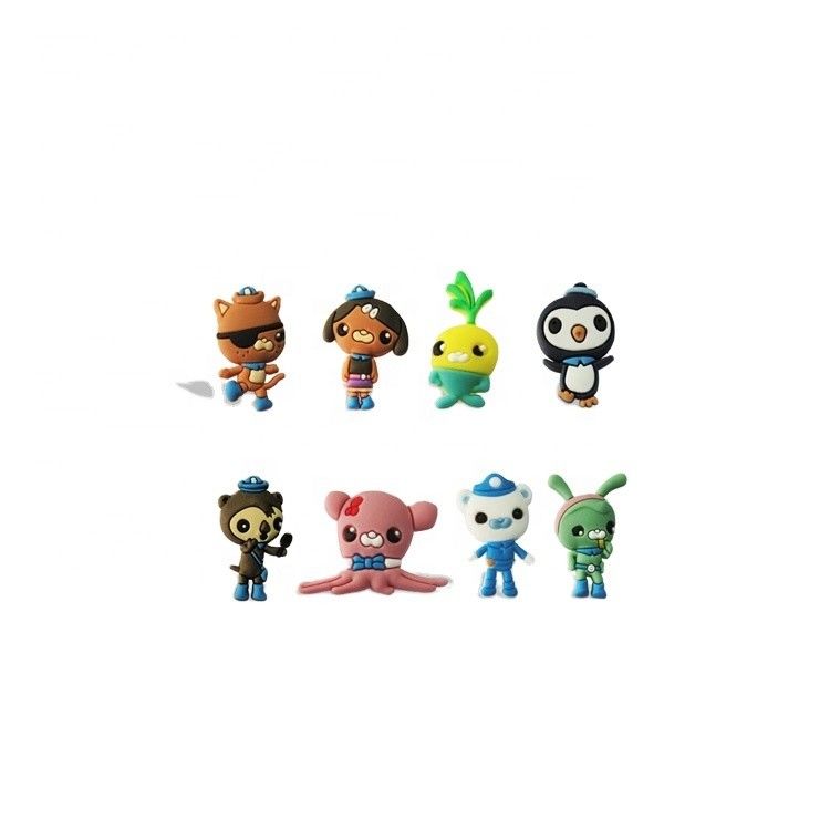 سازنده سفارشی اسباب بازی های پلاستیکی PVC وینیل سفارشی بسته بندی کور Tsum Tsum Mini-figures