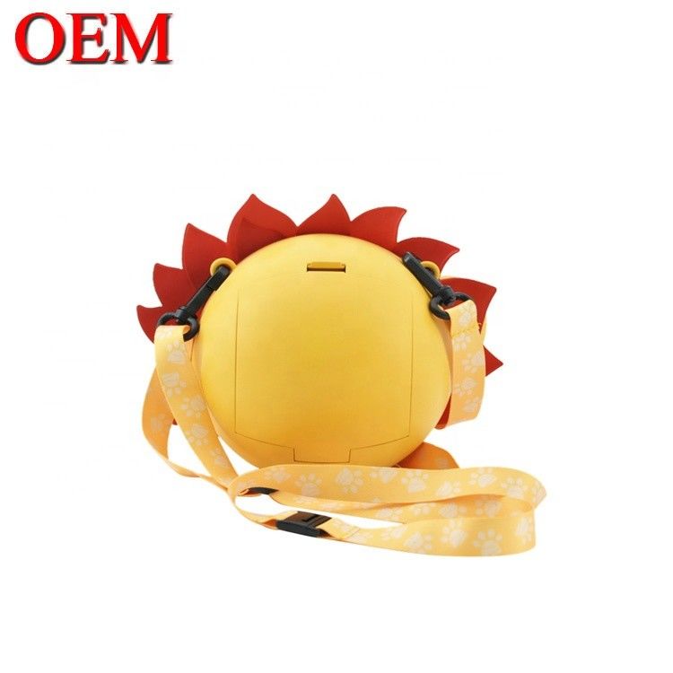 3D Popcorn Bucket OEM Food Container برای کریسمس