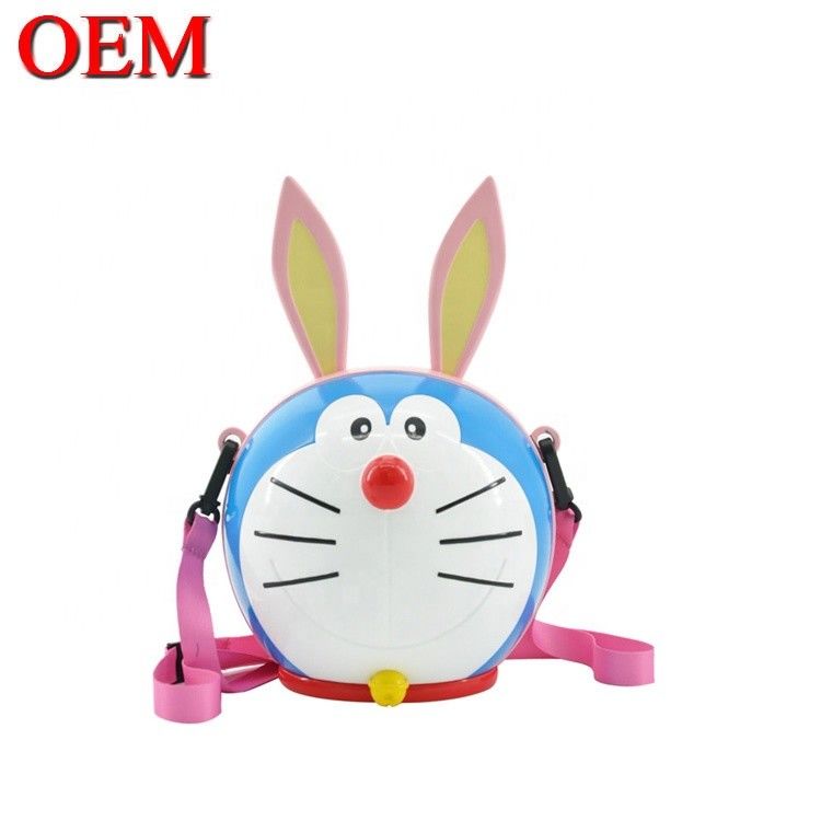 3D Popcorn Bucket OEM Food Container برای کریسمس