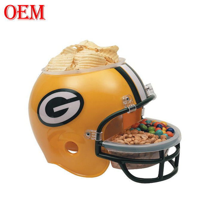 تولید کننده سطل پاپ کرن ظرف سطل پلاستیکی سه بعدی سفارشی برای پاپ کرن