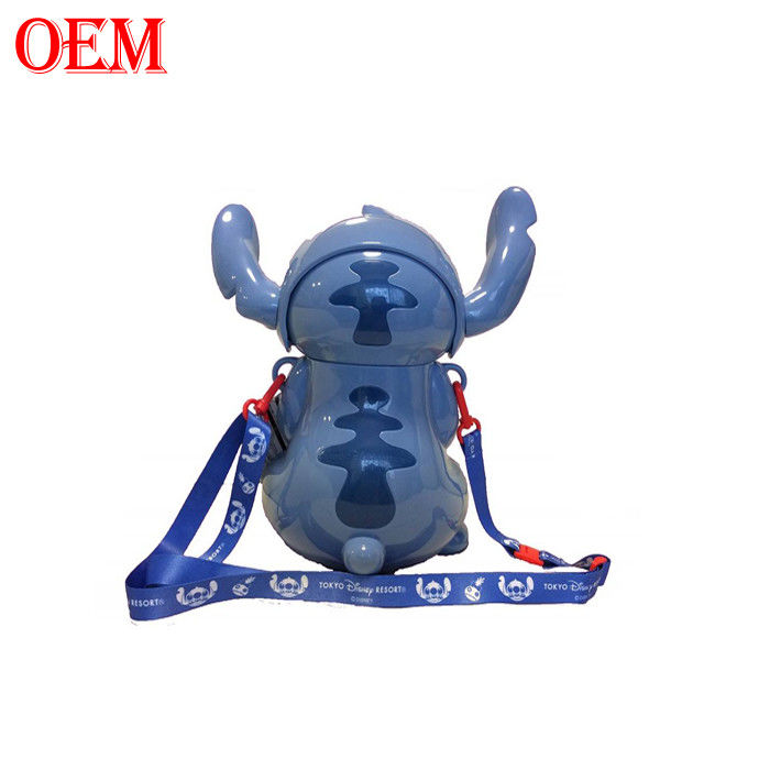 تولید کننده سطل پاپ کرن ظرف سطل پلاستیکی سه بعدی سفارشی برای پاپ کرن