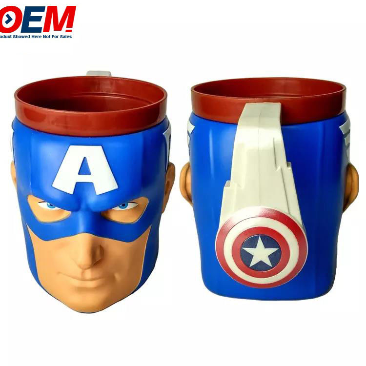 توليدات مخصوص بطري پاپ کورن 85OZ پلاستيک ديزني پاپ کورن