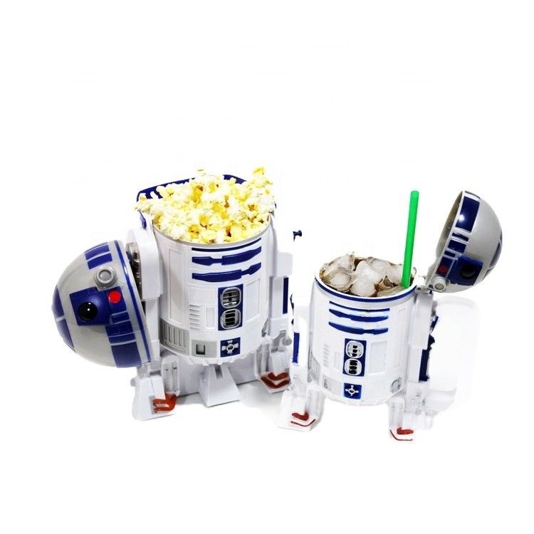 توليدات مخصوص بطري پاپ کورن 85OZ پلاستيک ديزني پاپ کورن
