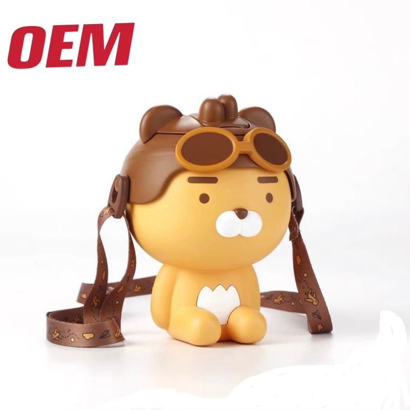 سطل پاپ کورن کسري آبنبات پاپ کورن اسباب بازي دوست داشتني سطل پلاستيکي پاپ کورن