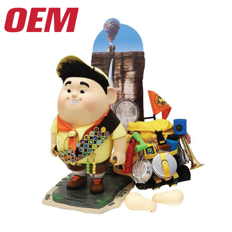 سطل پاپ کورن کسري آبنبات پاپ کورن اسباب بازي دوست داشتني سطل پلاستيکي پاپ کورن