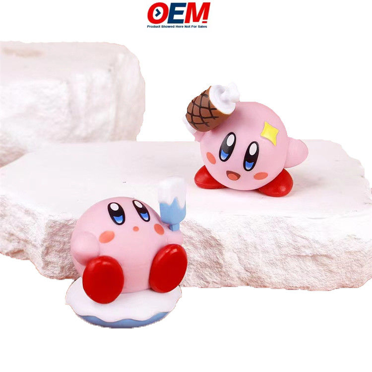 اسباب بازی های پلاستیکی سیلیکونی سفارشی شده OEM 3D شخصیت نرم Squishy اسباب بازی کارخانه تولید کنندگان اسباب بازی