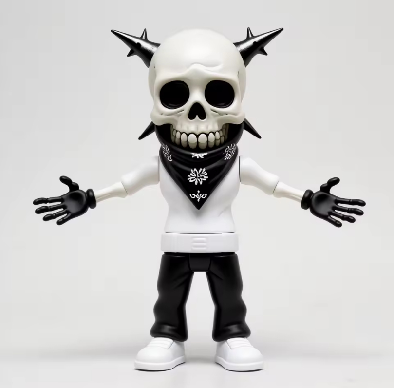 مجسم‌های اکشن کلکسیونی دکوراسیون انیمه جدید با کیفیت بالا Hunter X Hunter