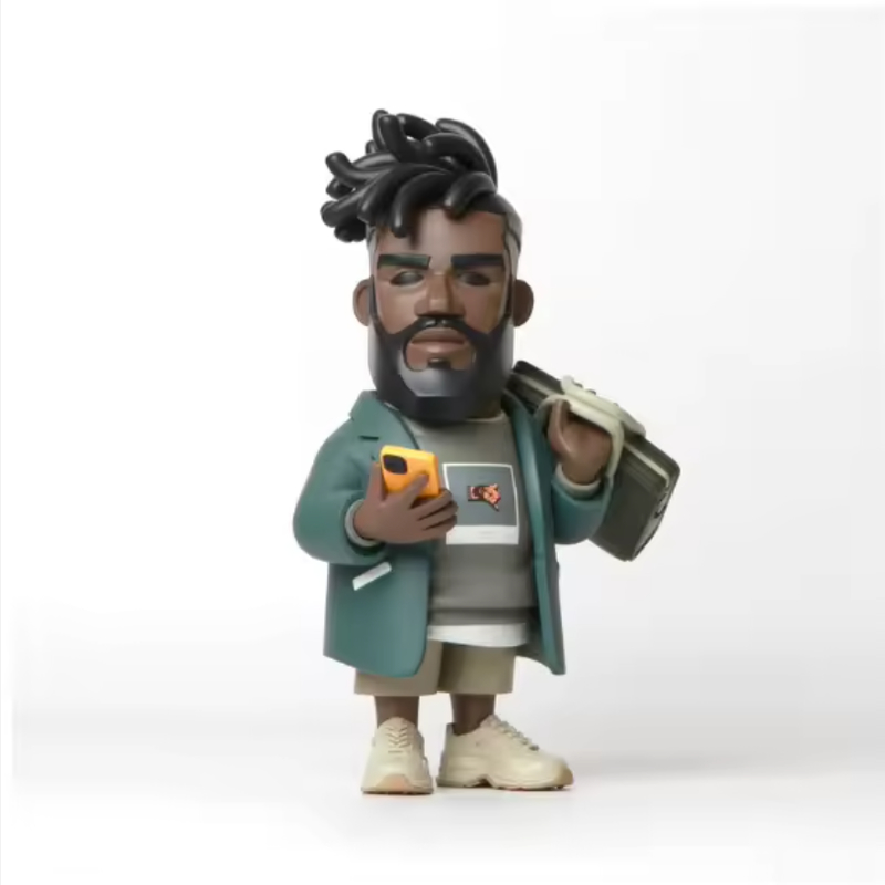 مجسم‌های اکشن کلکسیونی دکوراسیون انیمه جدید با کیفیت بالا Hunter X Hunter