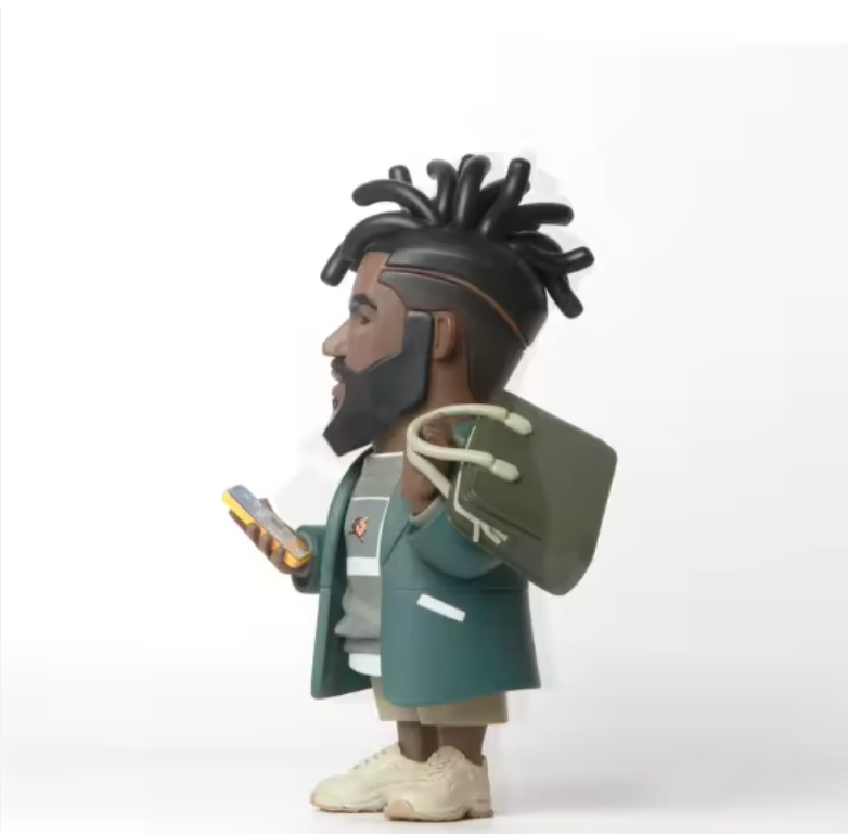 مجسم‌های اکشن کلکسیونی دکوراسیون انیمه جدید با کیفیت بالا Hunter X Hunter