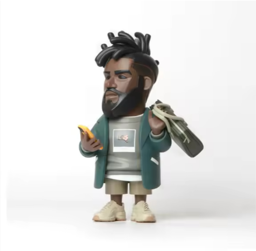 مجسم‌های اکشن کلکسیونی دکوراسیون انیمه جدید با کیفیت بالا Hunter X Hunter