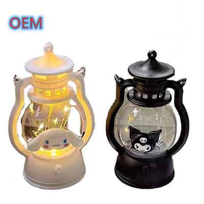 طراحی 3d کارتون حیوانات LED نور OEM طراحی کریسمس هدیه نور شب