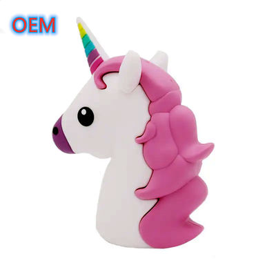 OEM Custom New Style Cute Portable USB Interface پاور بانک