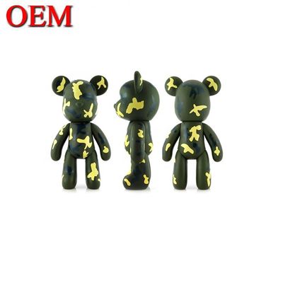 OEM 3D پی وی سی شخصیت کارتونی شخصیت کلیدواژه طراحی سفارشی پلاستیکی شخصیت کلیدواژه اسباب بازی