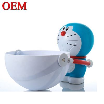 کارخانه OEM قابل استفاده مجدد پلاستیک پاپ کورن سطل پاپ کورن فنجان فنجان ظرف درجه غذایی