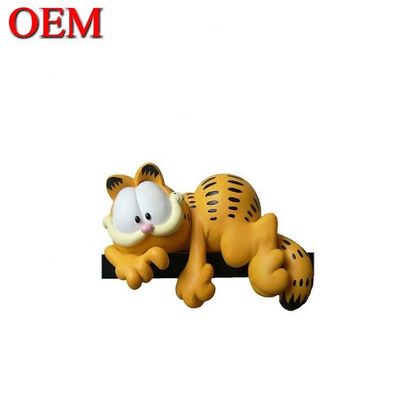 تولید کننده OEM پلاستیک کسالت گربه اسباب بازی شکل سفارشی PVC 3D انیمه تزریق هنر اسباب بازی های وینیل
