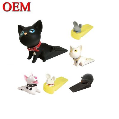 فابريکه OEM طراحی ساخته شده پلاستيکي Stopper کارتون درب Stopper